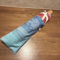 tamaki niime 折りたたみ傘 晴雨兼用 傘のサムネイル