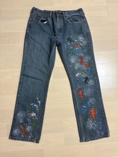 リメイクデニム Levi