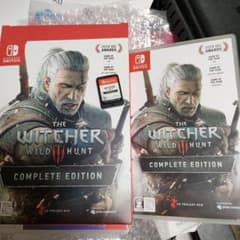 ウィッチャー3 ワイルドハント コンプリートのサムネイル