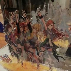 放課後クライマックスガールズ　グッズセットおまけありのサムネイル