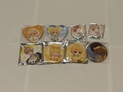 すとぷり るぅと 缶バッジ 8種セットのサムネイル