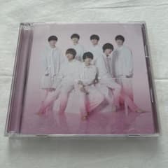 なにわ男子 1st Love 初回限定盤CD アルバムのサムネイル