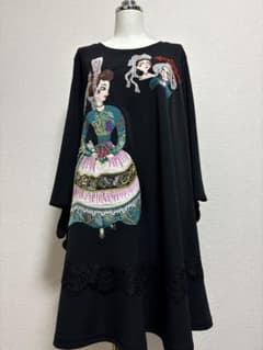 TOKUKO Ier VOL トクコプルミエヴォル チュニック 日本製 刺繍 - メルカリ