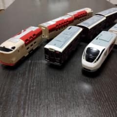 プラレールのサムネイル