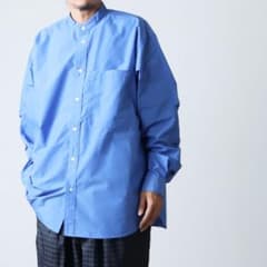 Thumbnail of DAIWA PIER39 TECH BAND COLLAR SHIRTS