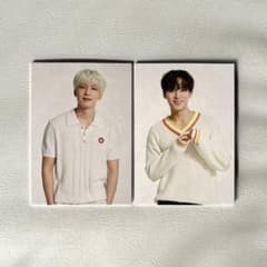 SEVENTEEN HOME フォトカード ウォヌ ミンギュのサムネイル
