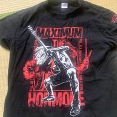 マキシマムザホルモン　Tシャツのサムネイル