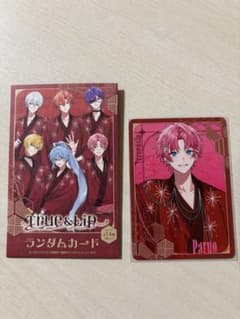 True&Lip ランダムカード パルオのサムネイル