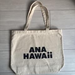ANA HAWAii FLYING HONU トートバッグのサムネイル