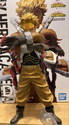 僕のヒーローアカデミア 一番くじ ホークス フィギュアのサムネイル