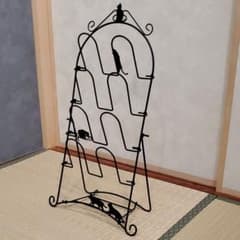スリッパラック 猫のサムネイル