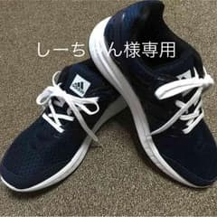 新品☆adidasシューズ☆24.5↓↓再値下げのサムネイル