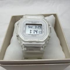 新品未使用 BABY-G BGD-565US-7JF スケルトン - メルカリ