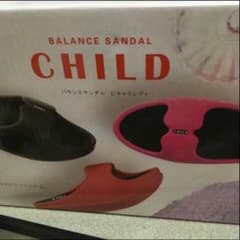 ビキャクレディ バランスサンダル3個セットのサムネイル