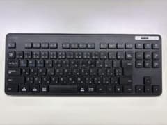 ELECOM Bluetooth 5.0 薄型コンパクトキーボード - 5