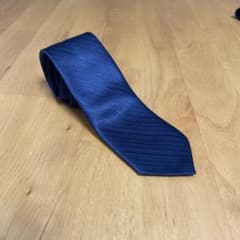 FRESH MAN ネイビー スリムタイのサムネイル