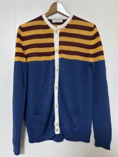【未使用品】ロベルトコリーナ　カーディガンのサムネイル