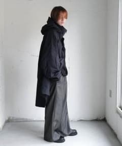 【おまけ付】CTHY + RAINMAKER / MONSTER PARKA黒色 m43348616873_1.jpg?1768881290