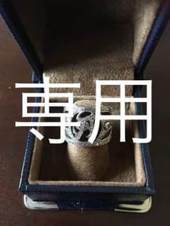 ローリーロドキン リング✔️お値下げのサムネイル