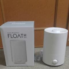 アロマ加湿器　フロートMのサムネイル