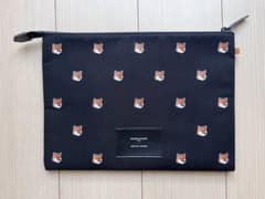 MAISON KITSUNE x NATIVE UNION タブレットケース