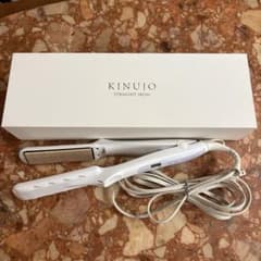 絹女 ヘアアイロン KINUJO【ジャンク品】のサムネイル