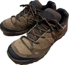 Salomonサロモン　ブラウン　25.5㎝のサムネイル