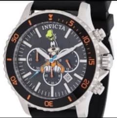 新品 INVICTA インビクタ ディズニー グーフィー ダイバーズ 腕時計のサムネイル