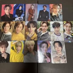 seventeen ディノ トレカ ポストカードのサムネイル