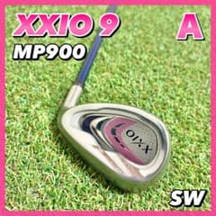 大人気｜XXIO9 ゼクシオ レディース SW サンドウェッジ フレックスA