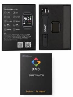 DGS スマートウォッチ 本体のサムネイル