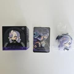 ゼンレスゾーンゼロ 韓国 コラボ ビビアン フィギュア フォトカード