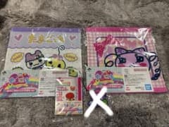 타마고치 1 번 복권 세트