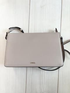 FURLA ショルダーバッグ グレージュのサムネイル