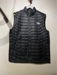 ノースフェイス THE NORTH FACE サーモボール ダウンベスト S - 5