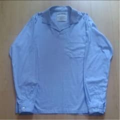 定価35000円 ttt-msw 18aw polo shirtのサムネイル