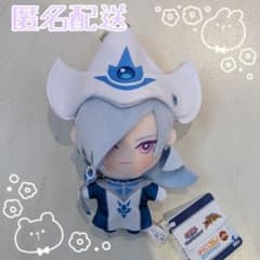 サイレント・マジシャン 遊戯王 マジシャンみにコレ ぬいぐるみ