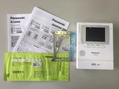 テレビドアフォン　VL-ME30のサムネイル
