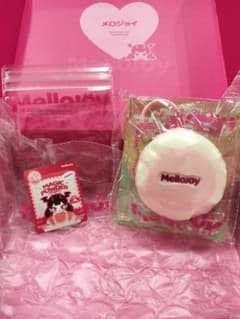 Mellojoy メロジョイ ミニランド ミニいちごスフレ新品未開封のサムネイル