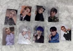 ATEEZ ホンジュン トレカ 9枚セットのサムネイル