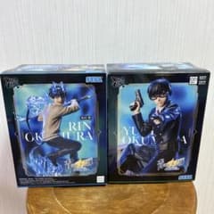 파란 祓魔師 피겨 2 점