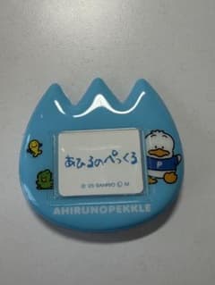 サンリオ　シークレットおなまえバッジ　あひるのペックルのサムネイル