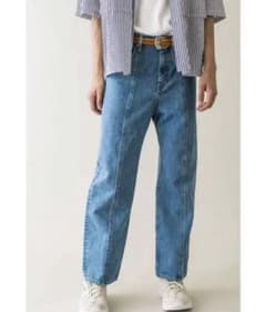 monkey time straight trousersのサムネイル