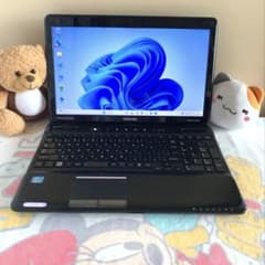 TOSHIBA i7/8/SS 256G office2024 - メルカリ