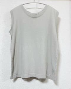 【匿名配送】JOURNAL STANDARD 汗ジミ防止ノースリーブTシャツのサムネイル
