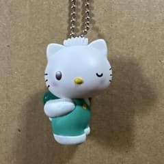 サンリオ ハローキティ ミニフィギュア キーホルダーのサムネイル