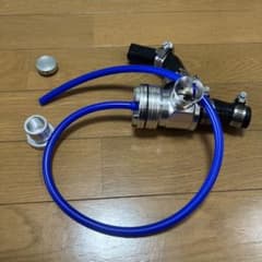 l880k 汎用 ブローオフバルブのサムネイル