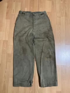 有*ん様 M43 フィールドパンツ　40s 有*ん様 M43 フィールドパンツ 40s - メルカリ