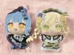 まのさば ぬいぴーす 橘シェリー 遠野ハンナのサムネイル