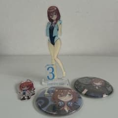 五等分の花嫁 中野三玖 グッズ 4点セットのサムネイル